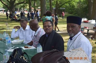 Annual Picnic